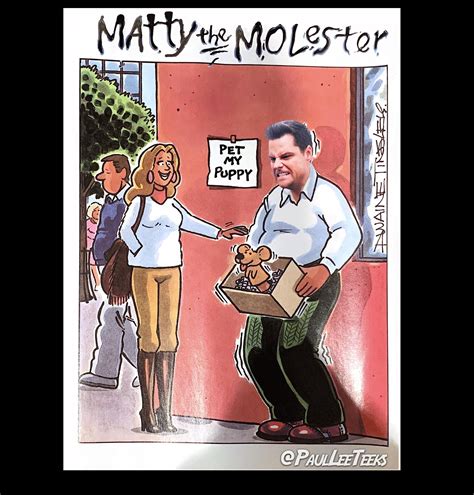 chester the molester|Cartoonist for Hustler Convicted of Molestation